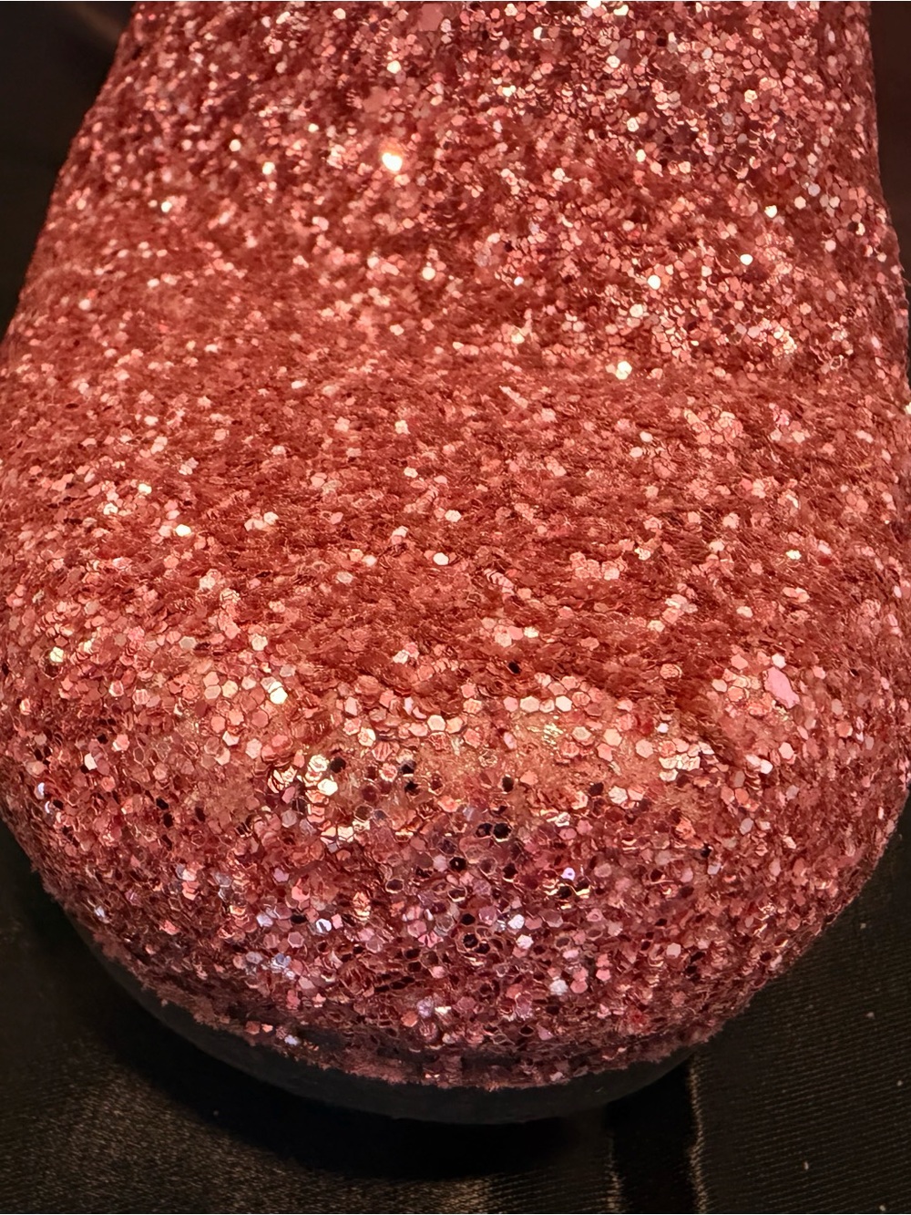 Women’s Dansko Sparkling Pink Clogs - Glitter Slip-On Shoes Size 39 - Picture 9 of 15